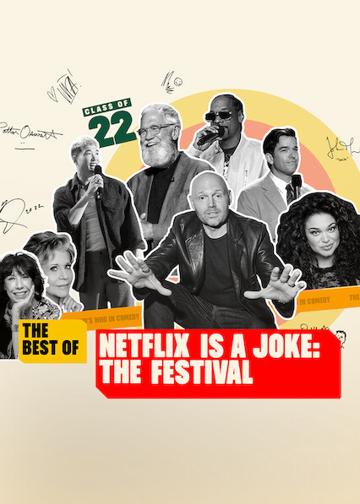 The Best of Netflix Is a Joke: The Festival poszter