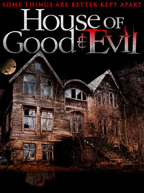 Movie poster for House of Good and Evil