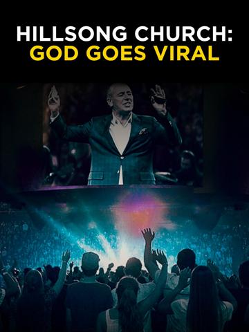Hillsong Church: God Goes Viral poszter