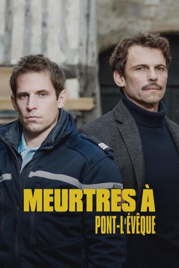 Murder in Pont-L'Évêque poszter