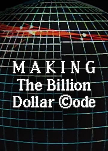 Making The Billion Dollar Code poszter