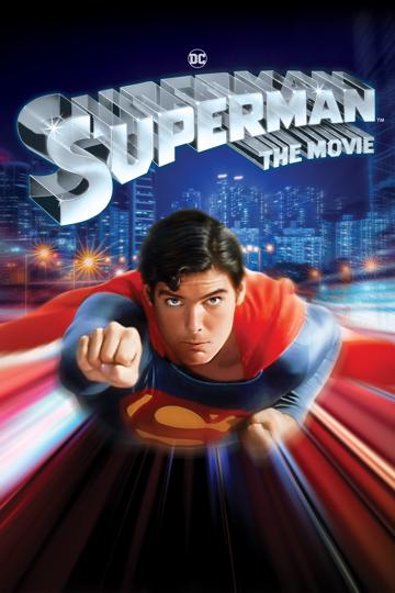 Superman — plakat
