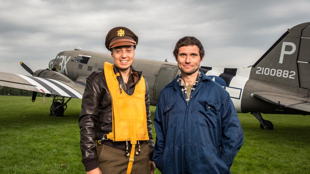 Background image for Guy Martin's D-Day Landing