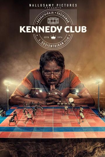 Kennedy Club poszter