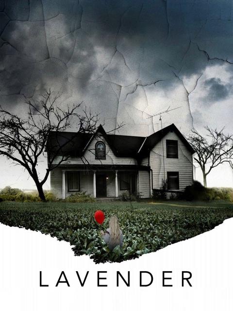 Movie poster for Lavender