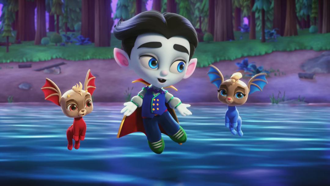 Background image for Super Monsters