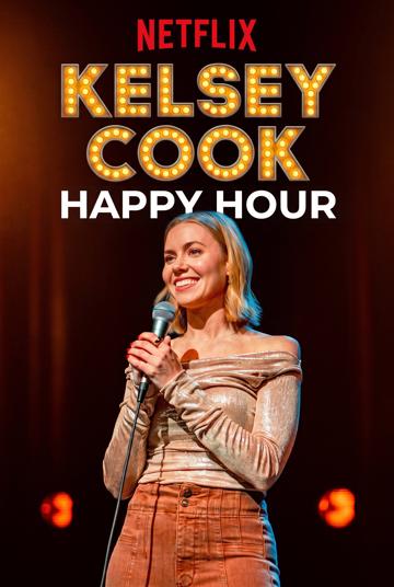 Kelsey Cook: Happy Hour poster
