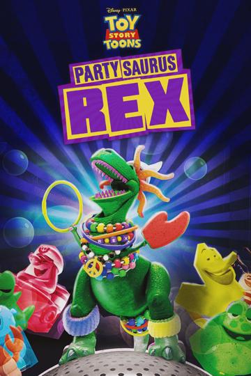 Buliszaurusz Rex poszter