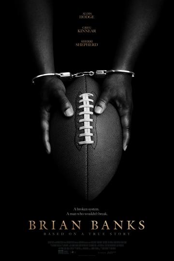 Brian Banks poszter