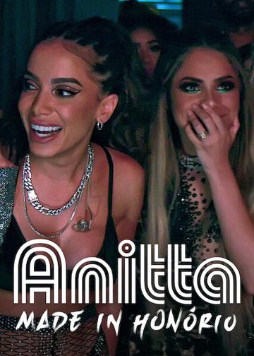 Anitta: Made in Honório poszter