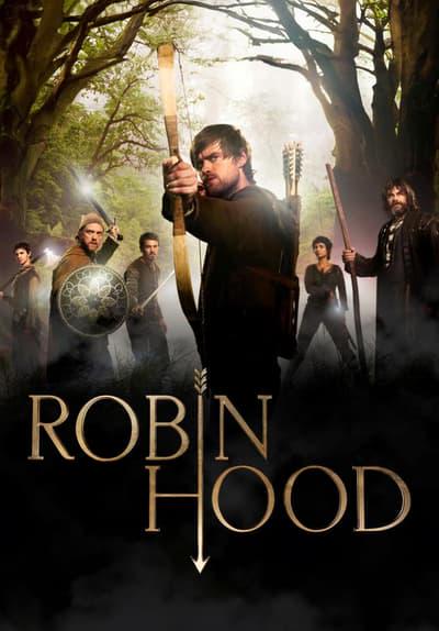 Series poster for Robin Hood