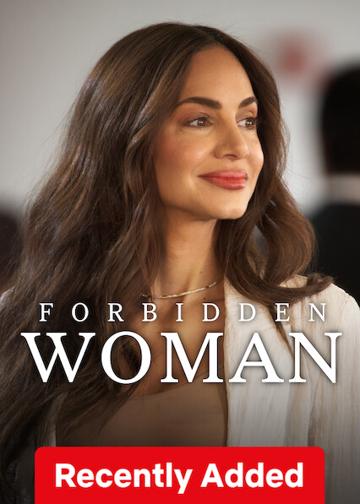 Forbidden Woman poszter