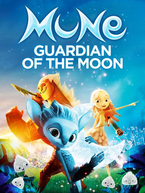 Mune: Guardian of the Moon