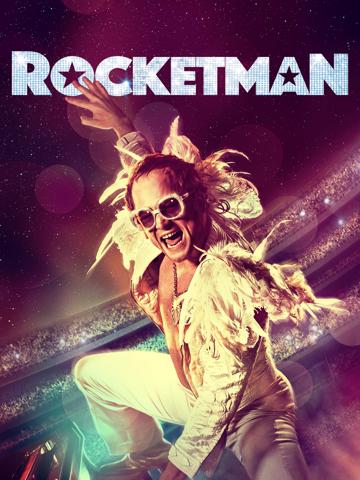 Rocketman poszter