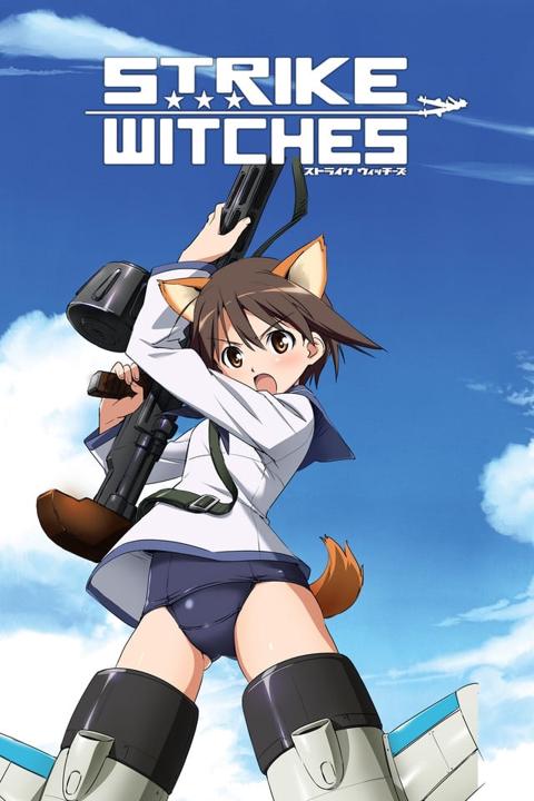 Poster för Strike Witches