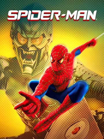 Spider-Man poster