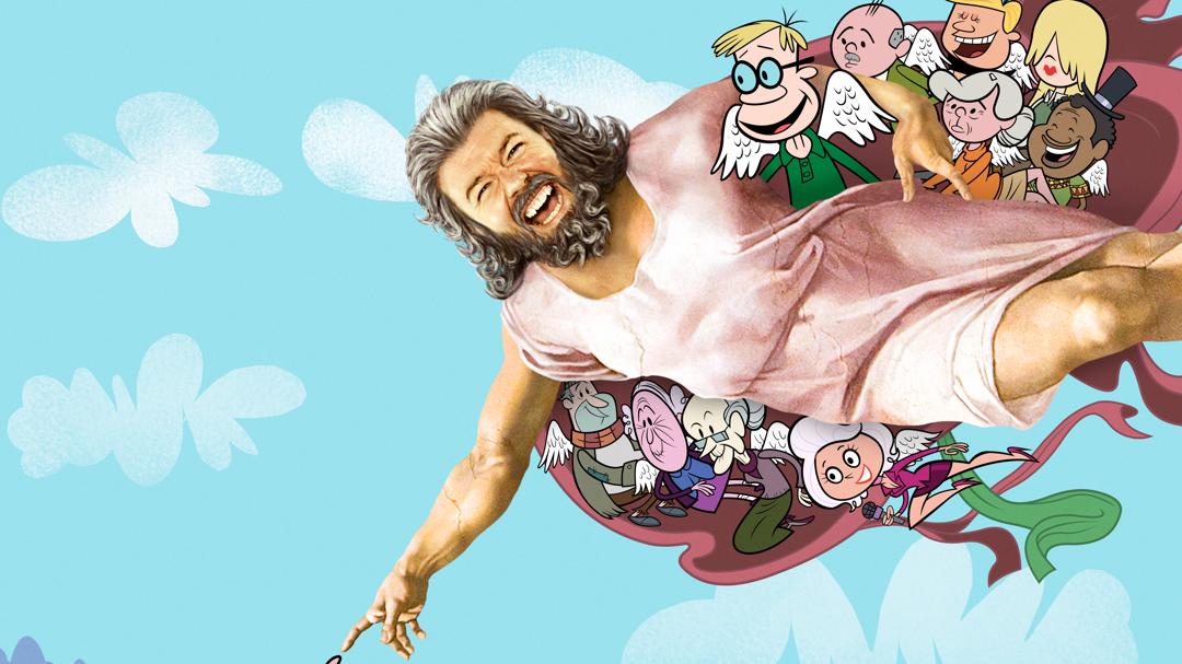 Background image for The Ricky Gervais Show