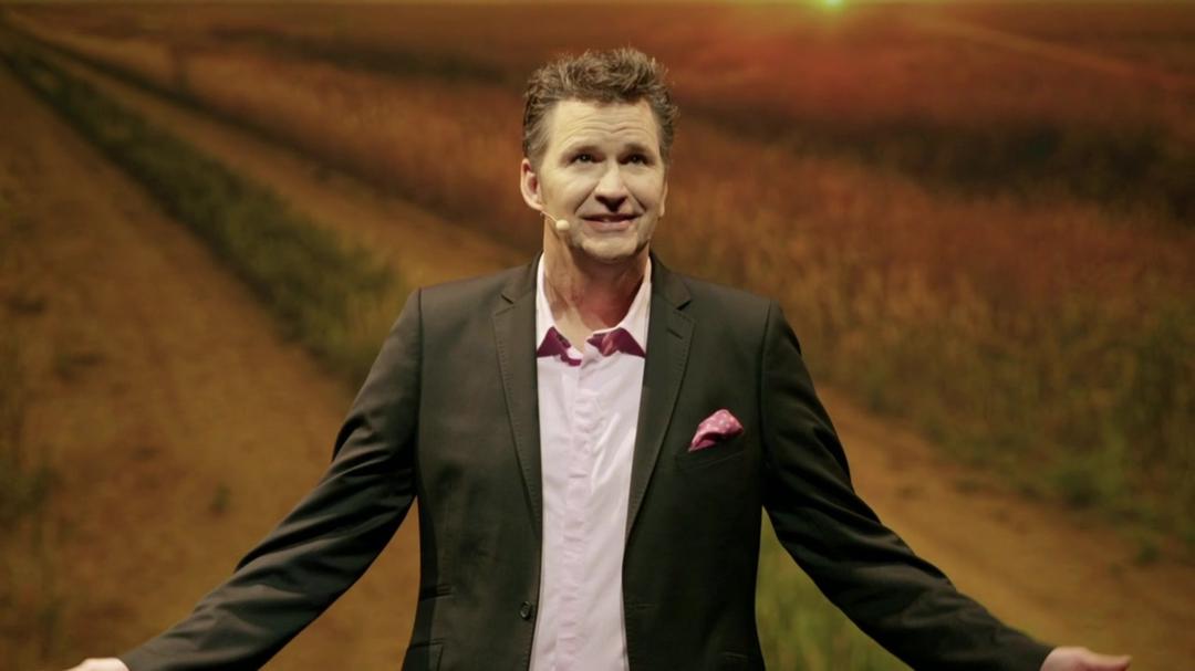 Background image for Stewart Francis: Pun Gent