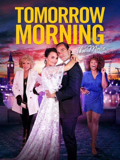 Movie poster for Tomorrow Morning
