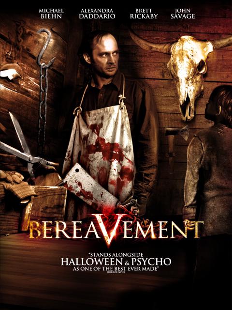 Poster för Bereavement