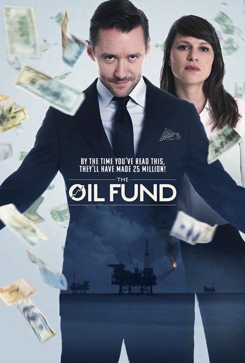 Poster för The Oil Fund