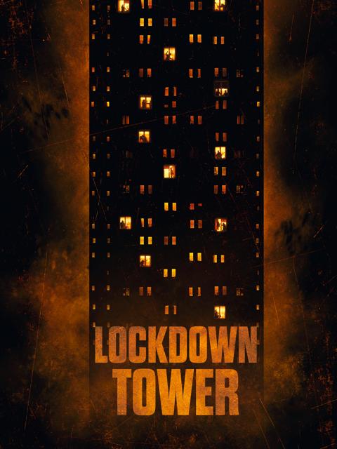Movie poster for The Tower