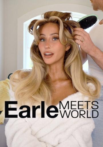 Earle Meets World poster