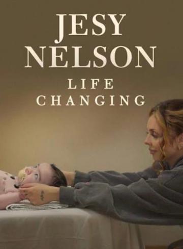 Jesy Nelson: Life Changing poszter