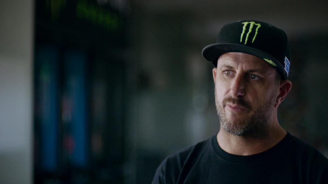 Background image for The Gymkhana Files