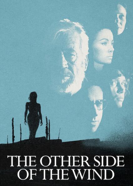Movie poster for The Other Side of the Wind
