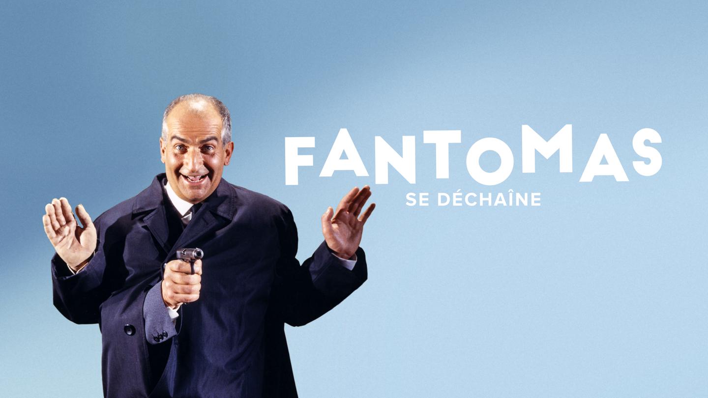Fantomas Unleashed - movies content on JollySwipe