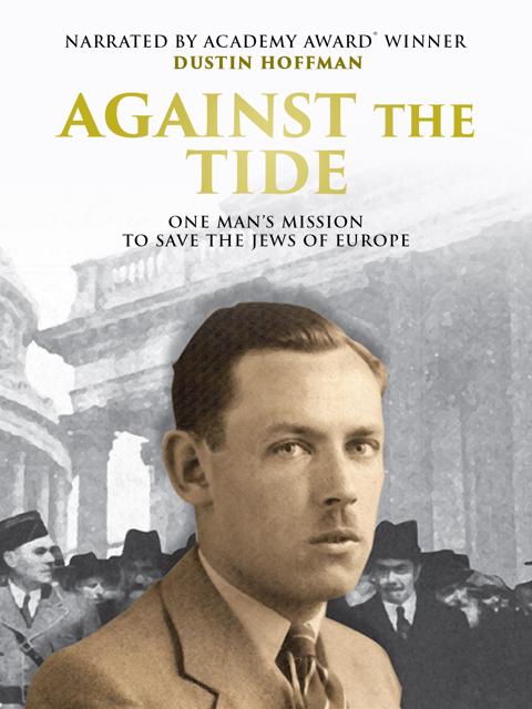 Movie poster for Against the Tide
