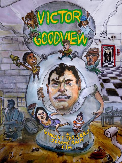 Poster för Victor Goodview