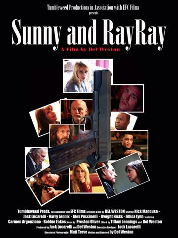 Sunny and RayRay poszter