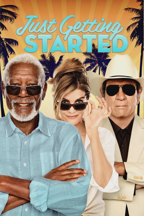 Poster för Just Getting Started