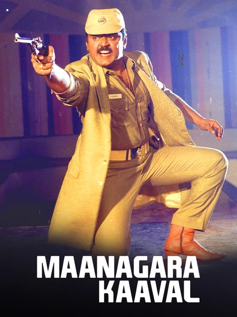 Poster för Maanagara Kaaval