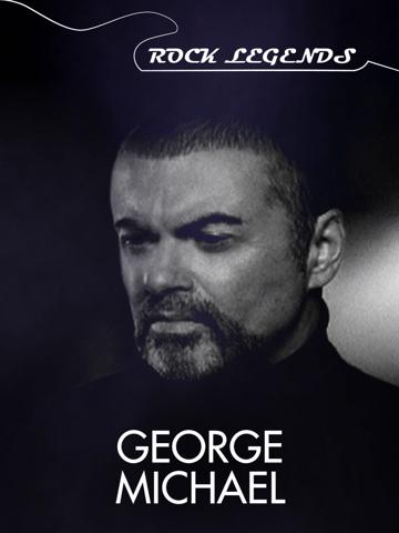 George Michael: Live at The Palais Garnier Opera House in Paris poszter