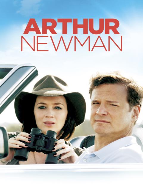 Poster för Arthur Newman