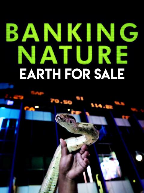 Poster för Banking Nature