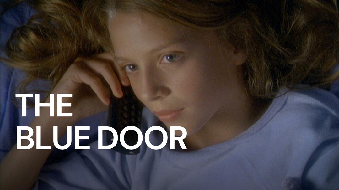 The Blue Door