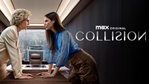 Collision — poster