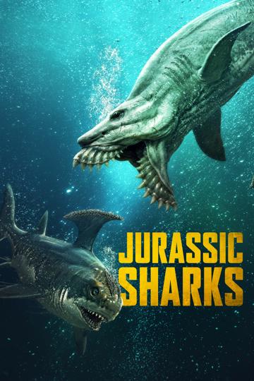 Jurassic cápák poszter