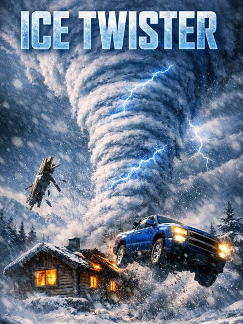 Ice Twister poster