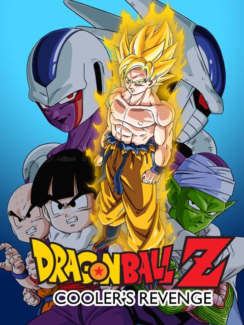 Dragon Ball Z: Cooler's Revenge