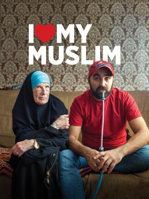 Poster för I Love My Muslim