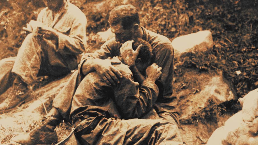 Background image for The Forgotten War