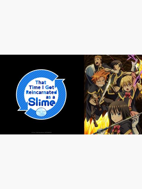 Poster för The Slime Diaries