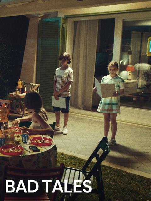 Bad Tales