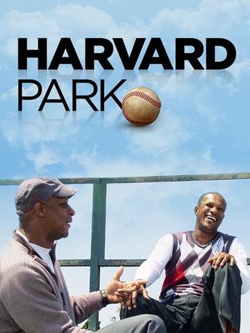 Harvard Park poszter