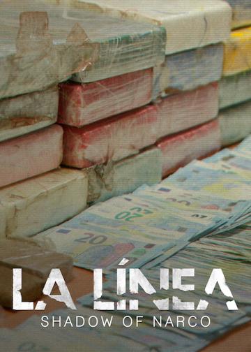 La Línea – A törvény határán poszter